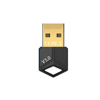 Bluetooth-compatible5 0 מתאם USB מקצועי מקלט אודיו נייד נוח קטן מתאמים אלחוטיים למחשב
