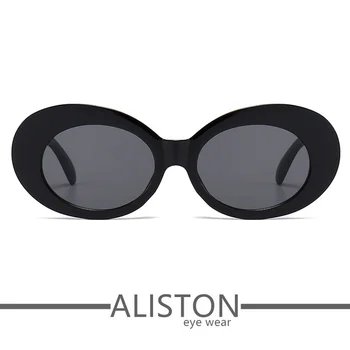 משקפי שמש חדשים עבור נשים עם אליפסה גדולה מסגרת משקפי שמש, רחוב הצג תמונה, משקפי שמש, האן צ ' או