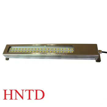 יצרן מכירת HNTD 30W 24V/36V LED מתכת מחרטה מכונה פיצוץ הוכחה אור IP67 עמיד למים מכונת CNC עבודה כלי המנורה