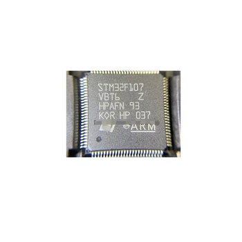 2PCS STM32F107VBT6 STM32F107 מיקרו-בקרים stm32 QFP מקורי חדש שבב ic במלאי