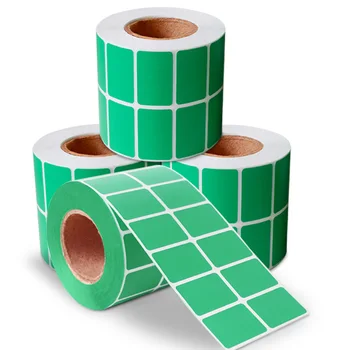 מותאם אישית נייר תרמי תווית הדפסת מדבקות עבור לוגיסטיקה סופרמרקטים מסחרי ניירות - Pagani עיצוב חנות רשמית