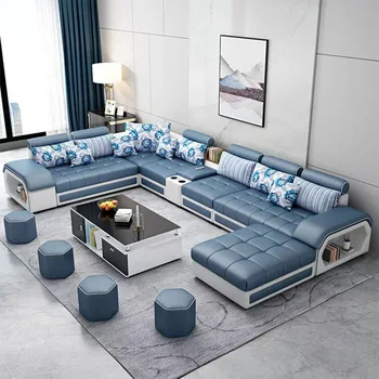 האמריקאי לשימוש ביתי Majlis ספת מושב רהיטים הכלב פטיו ורוד מלא בצורת שני מושבים מיטת כותנה מיטות ספה