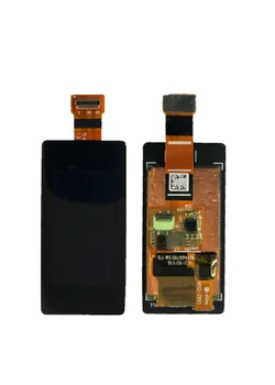עבור Huawei צמיד B5 JNS-BX9 תצוגת LCD + לוח מגע דיגיטלית עבור Huawei B5 JNS-BX9 שעון צמיד