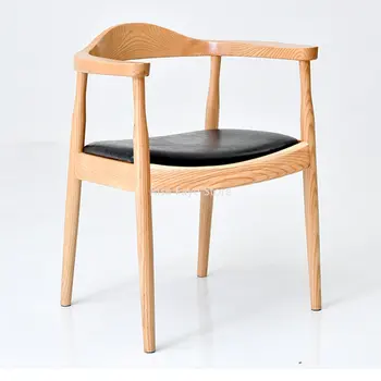 אוכל מעץ כיסאות שידות מטבח איטלקי יצירתי כסאות כסא בר יוקרתי Muebles Para El Hogar ריהוט גן MZY