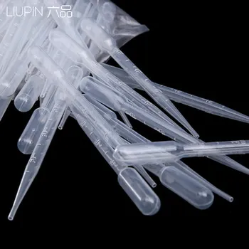 פלסטיק חד פעמיות טפי/פלסטיק פיפטה 1, 2, 3, 5, 10 מ 