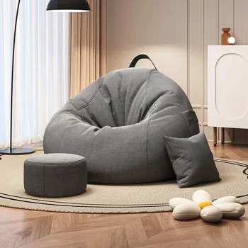 בציר למתוח ספה מינימליסטי להירגע עצלן יחיד נוחות הספה מבוגרים לקרוא ארגונומי Divani Soggiorno הרהיטים בסלון