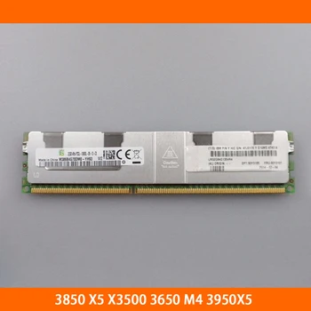 זיכרון השרת עבור IBM 3850 X5 X3500 3650 M4 3950X5 90Y3105 90Y3107 47J0176 32G 1333 ECC REG DDR3 נבדקו באופן מלא