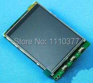 3.2 אינץ SPI מסך TFT LCD עם לוח מגע XPT2046 בקר 320*240 עבור Raspberry Pi מודל B/B+