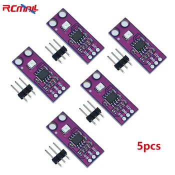 RCmall 5Pcs MCU-GUVA-S12SD שמש אולטרה סגולה בעוצמה חיישן עבור Arduino רגישות גבוהה