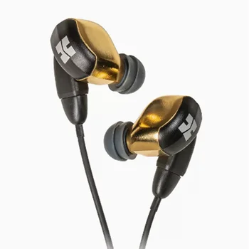 Hifiman RE2000 זהב טופולוגיה הסרעפת דינמי נהג In-ear Monitors אוזניות אוזניות בידוד רעש קל כבל
