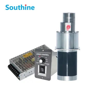 Southine מיני 316L פלדת אל-חלד מגנטית כונן 24 DC עצמית תחול חיצוני הציוד משאבה באיכות מזון מילוי משאבה מתכוונן מהירות המשאבה