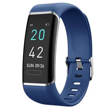 2023 החדש, שעון חכם צמיד כושר חכם הלהקה Passometer קצב לב צג עבור אנדרואיד iOS Smartband סיליקון ספורט שעונים