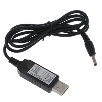 USB Dc כבל חשמל אוניברסלי USB Dc 3.5x1.35 מ 