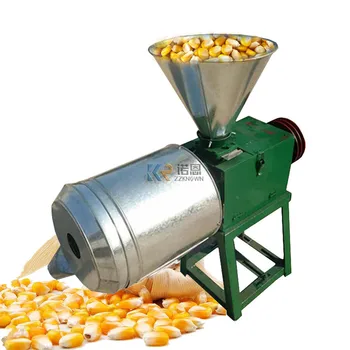 מסחרי חיטה, אורז שעועית מטחנה קטנה קמח תירס מיל מכונת מזון אבקת שחיקה ריסוק מכונה למכירה