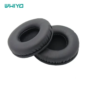 Whiyo כריות אוזניים כרית כיסוי Earpads החלפת כוסות עבור Sony MDR-XB250 MDR-XB450AP MDR-XB650BT אוזניות