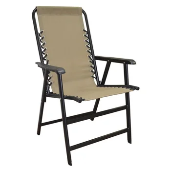קרוואן ספורט XL השעיה הכיסא בז ' ביץ הכיסא ריהוט גן כיסא קמפינג נייד כיסא בסגנון מודרני