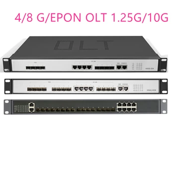 4/8G/EPON europe. kgm 4/8 פון 4 SFP 1.25 G/10G SC תוכנה פתוחה באינטרנט ניהול SFP PX20+ PX20++ PX20+++/C+/C++ ממשק תוכנה פתוחה