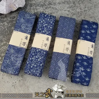 יפנית בסגנון קימונו חגורות כותנה קנדו Iaido של ג 'ודו חגורה יפן המסורתית בגדים לאמנויות לחימה