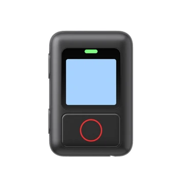 שלט רחוק אלחוטי GPS פעולה מרחוק על Insta360 X3,אחד X2,אחד RS פעולה המצלמה מרחוק IPX8 עמיד למים שליטה מרחוק