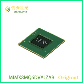 MIMX8MQ6DVAJZAB חדש&מקורי ARM® Cortex®-A53-מעבד IC אני.MX8MQ 4 ליבות, 64 סיביות 1.5 GHz