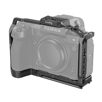 SmallRig המקורי פוג ' י XH2S המצלמה הכלוב עבור Fujifilm X-H2S הכלוב תכונה עם Arca-Swiss צלחת 3934