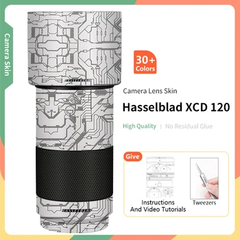 על XCD 120 העור Hasselblad XCD 120 מ 