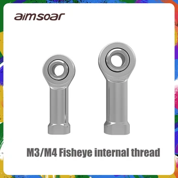 M3/M4 עין הדג חוט פנימי עבור מדפסת 3d kossle דלתא מדפסת 3d חלקים aimsoar