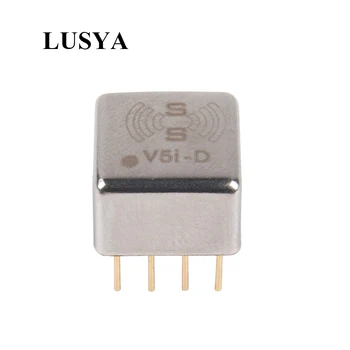 Lusya בארסון V5i-S יחיד V5i-D dual op amp חום באוזן מגבר כרטיס קול לשדרג JRC5532 OPA1612