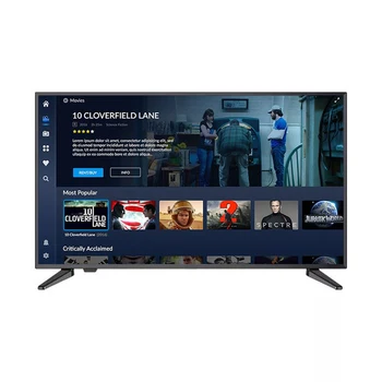 במפעל הסיטוניים 32 אינץ ' Smart Tv Hd 2k חכם אנדרואיד טלוויזיה Lcd-Smart TV