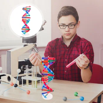 ניסוי מדעי ציוד לכיתה עזרי הוראה ילד צעצועים לילדים הרכבה Kidcraft Playset מדע דגם 