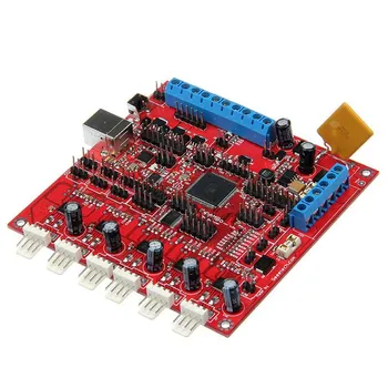 רמבו board1.2G reprap מדפסת 3d בקר לוח אם תואם עבור arduino חלקי מדפסת 3d