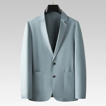 7005-2023 חדש קוריאני טרנדי עסקי פנאי מקצועית סגנון מעיל חליפה
