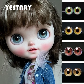 YESTARY הבובה בליית העיניים צעצועים BJD בובות, אביזרי DIY עבודת יד העיניים צעצועים טיפה דבק צבע העיניים בובות אומנותיות עבור בנות מתנות
