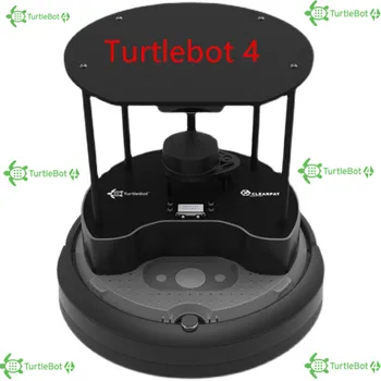 Turtlebot4 רובוט פיתוח מארז חכם רובוט אוטונומי ניווט ROS2 קוד פתוח מערכת סלאם Turtlebot 4