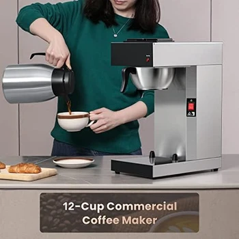 מכונת קפה מכונת קפה אספרסו, מכונת קפה מכונה קפה קר לחלוט קפה, מכונת קפה אביזרים דק קפה ירוק חלב