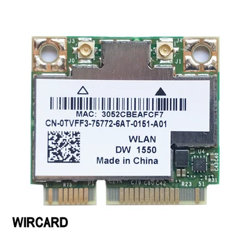 BCM94352HMB DW1550 BCM94352 802.11 / ac 867Mbps wifi mini PCI-E כרטיס אלחוטי עם BT4.0