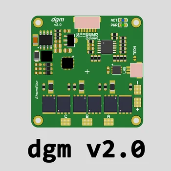 dgm odrive MIT יחיד מנוע ת BLDC סרוו מנוע brushless הנהג.