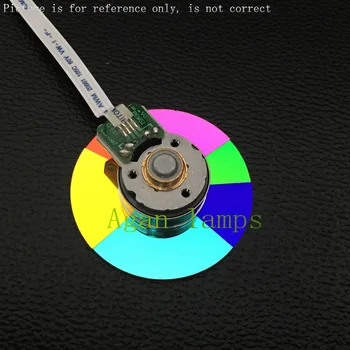 100% מקורי חדש מקרן צבע ההגה Benq SP830 גלגל צבע