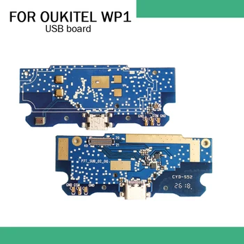 OUKITEL WP1 usb לוח 100% מקורי חדש עבור מחבר ה-usb מטען לוח החלפת אביזרים OUKITEL WP1 טלפון