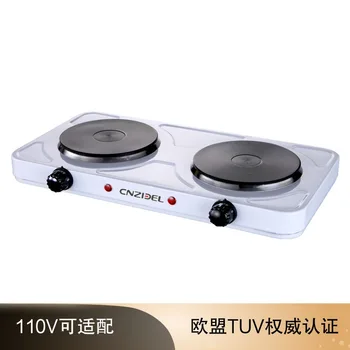 יצוא כפול-ראש תנור חשמלי מכשירי חשמל למטבח 110v ל 220v מכשירי חשמל ביתיים קטנים כיריים אינדוקציה