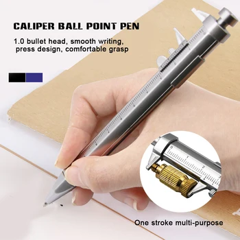 יצירתי Caliper סוג עט כדורי 1.0 מ 