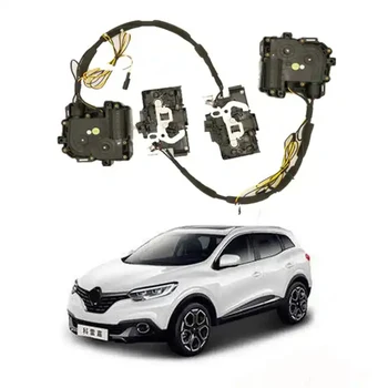 Plug And Play חשמלי דלת המכונית חלקים חשמליים יניקה הדלת דלת המכונית רכה עבור רנו Kadjar 2016