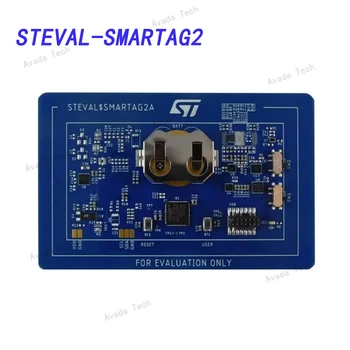 Avada טק STEVAL-SMARTAG2 NFC dynamic תג חיישן ועיבוד צומת לוח ההערכה