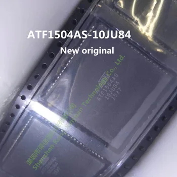ATF1504AS-10JU84 ATF1504AS [IC CPLD 64MC 10NS 84PLCC] מקורי חדש