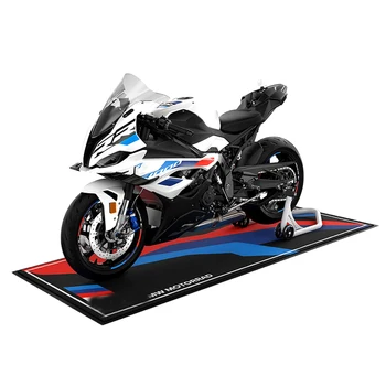 חדש 2023 עבור BMW Motorrad שטיח M Motorrad שטיח על אופנוע BMW S1000RR S1000R S1000XR F900R G310RR R1250GS R NINET