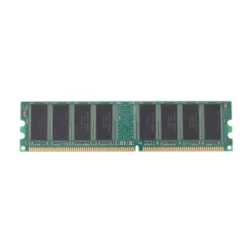Xiede שולחן העבודה במחשב זיכרון Ram Module Ddr 400 1Gb Pc-3200 זיכרון ddr1 של 184Pin Dimm 400Mhz X001