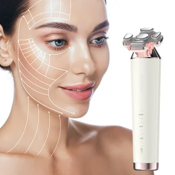 מוצרי טיפוח אישי תדר רדיו הידוק העור המכונה מכשיר לשימוש ביתי RF פנים יופי ציוד