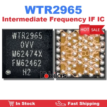 10Pcs WTR2965 עבור OPPO R9s עבור XiaoMi מקס עבור Vivo X9i ביניים תדר אם שבב IC הבי ערכת השבבים