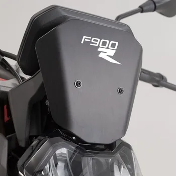 אופנוע אביזרים F900 ר השמשה עבור ב. מ. וו F900R F 900R 2019 2020 2021 2022 השמשה Viser לבלבל מגן רוח העלה מגינים