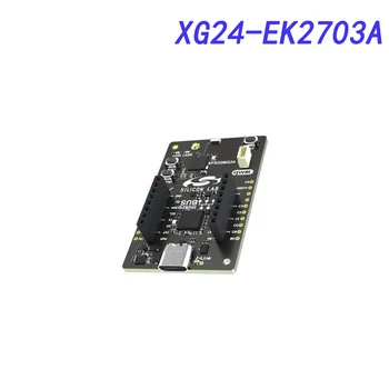 Avada טק XG24-EK2703A פיתוח לוח קיט אלחוטי XG24 Explorer קיט
